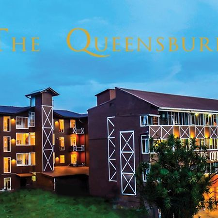 The Queensburry City Hotel ヌワラ・エリヤ エクステリア 写真