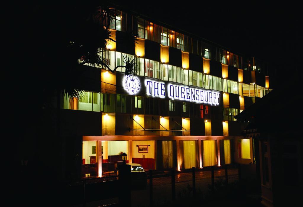 The Queensburry City Hotel ヌワラ・エリヤ エクステリア 写真